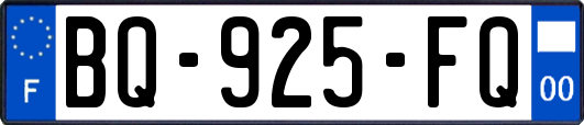 BQ-925-FQ