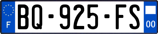 BQ-925-FS