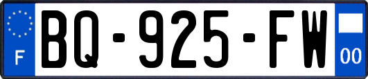 BQ-925-FW