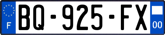 BQ-925-FX