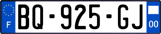 BQ-925-GJ
