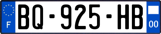 BQ-925-HB
