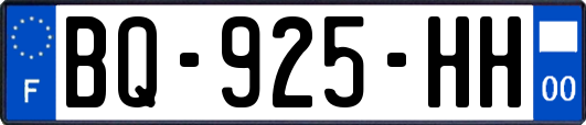 BQ-925-HH