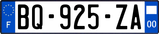 BQ-925-ZA