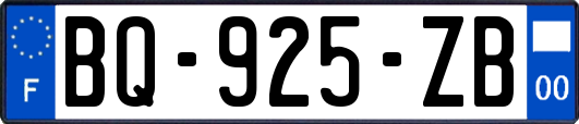 BQ-925-ZB