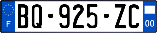 BQ-925-ZC