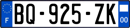 BQ-925-ZK