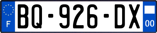 BQ-926-DX