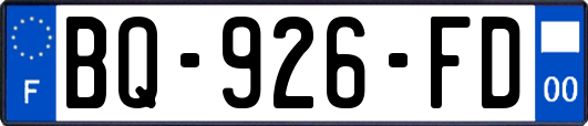 BQ-926-FD