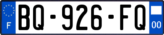BQ-926-FQ