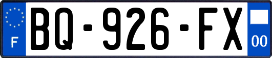 BQ-926-FX