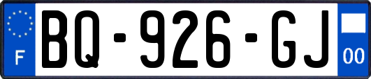 BQ-926-GJ