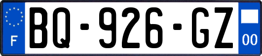 BQ-926-GZ