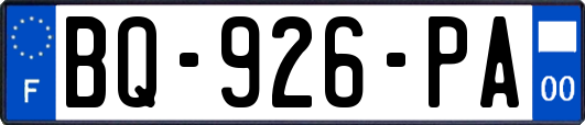BQ-926-PA