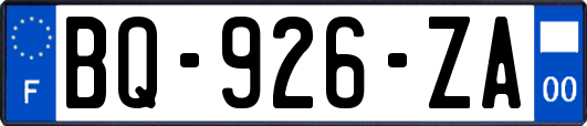BQ-926-ZA