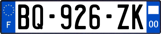 BQ-926-ZK