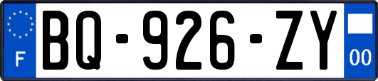 BQ-926-ZY