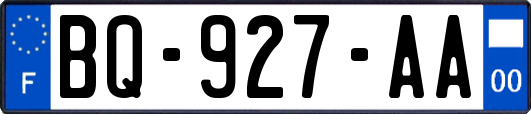 BQ-927-AA