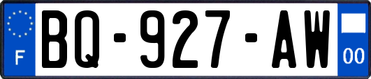 BQ-927-AW