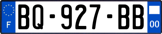 BQ-927-BB