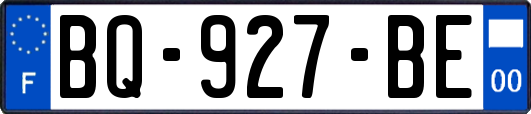 BQ-927-BE