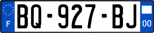 BQ-927-BJ