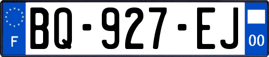 BQ-927-EJ