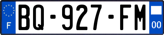 BQ-927-FM