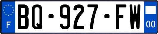 BQ-927-FW