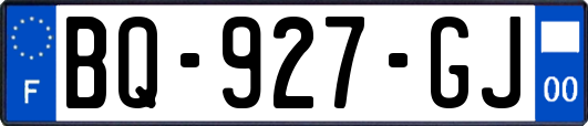 BQ-927-GJ