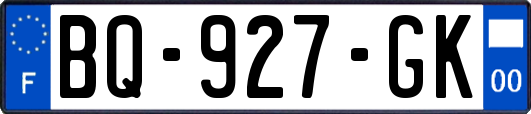 BQ-927-GK