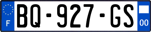 BQ-927-GS