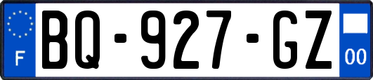BQ-927-GZ