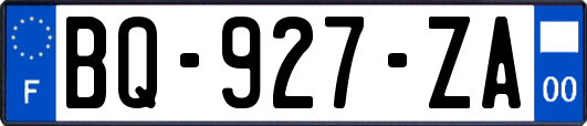 BQ-927-ZA