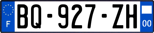 BQ-927-ZH