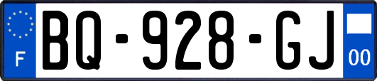 BQ-928-GJ
