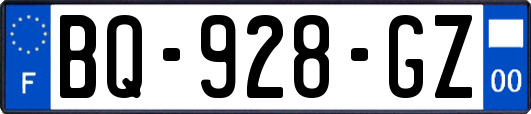 BQ-928-GZ