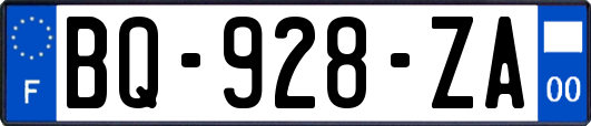 BQ-928-ZA
