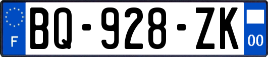 BQ-928-ZK