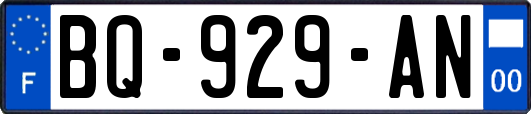 BQ-929-AN