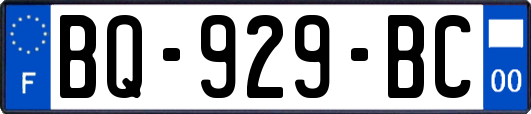 BQ-929-BC