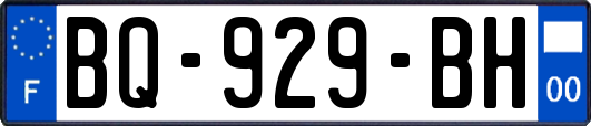 BQ-929-BH