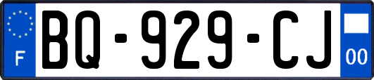 BQ-929-CJ