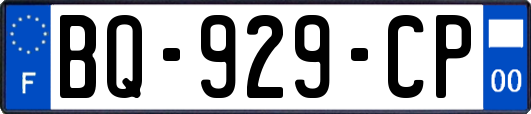 BQ-929-CP
