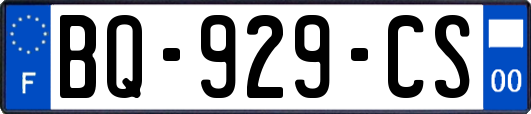 BQ-929-CS