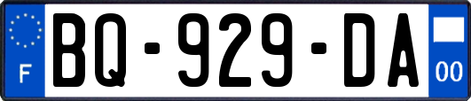 BQ-929-DA
