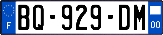 BQ-929-DM