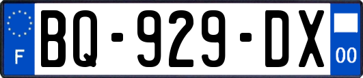 BQ-929-DX