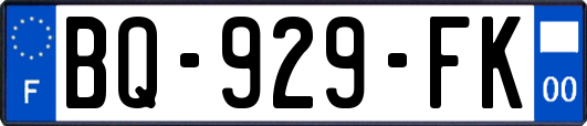 BQ-929-FK