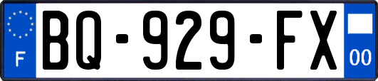BQ-929-FX